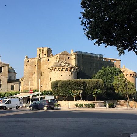 Bed and Breakfast La Terrazza Sul Borgo Serracapriola Exterior foto