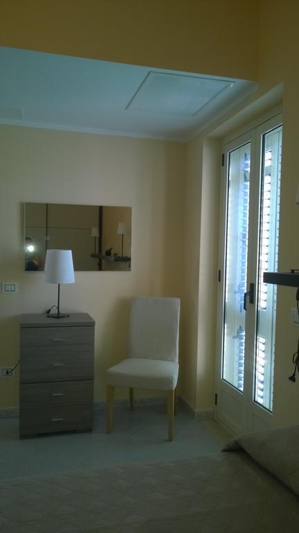 Bed and Breakfast La Terrazza Sul Borgo Serracapriola Exterior foto