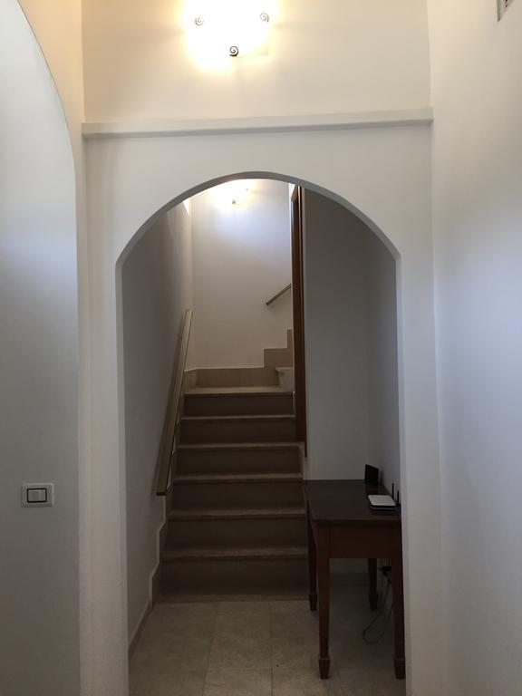 Bed and Breakfast La Terrazza Sul Borgo Serracapriola Exterior foto