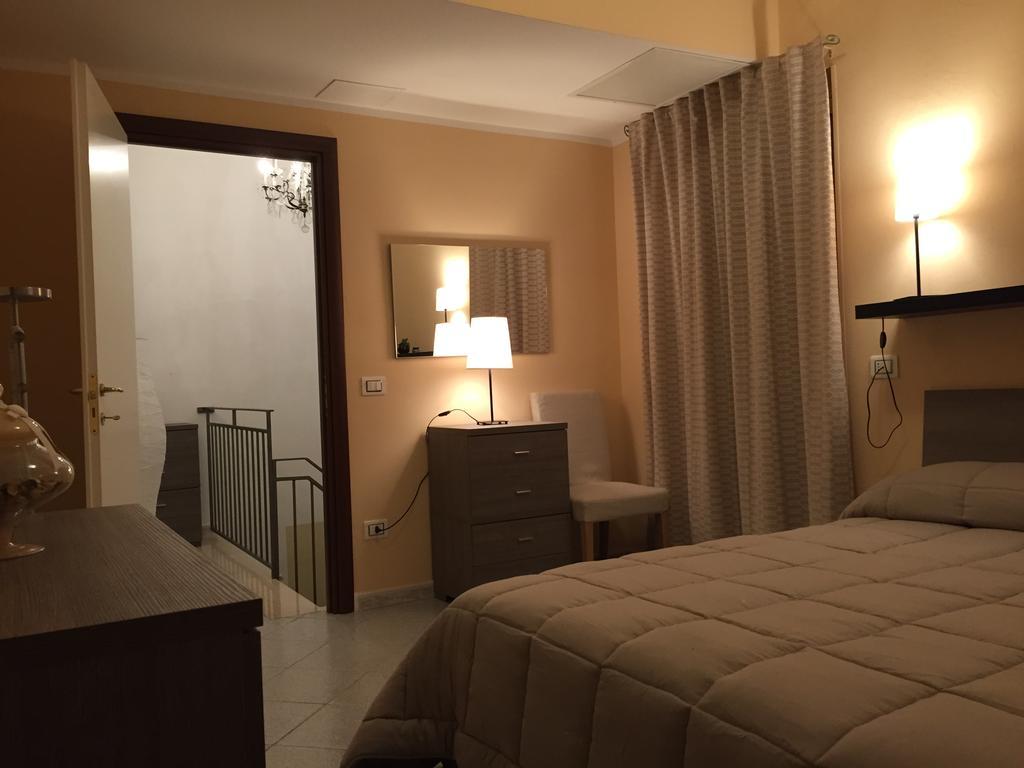 Bed and Breakfast La Terrazza Sul Borgo Serracapriola Exterior foto